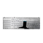 TECLADO PARA LAPTOP TOSHIBA TO_A665-A660 # NEGRO - Imagen 2