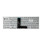TECLADO PARA LAPTOP TOSHIBA TO_C50-B C55-B NEGRO - Imagen 2