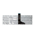TECLADO PARA LAPTOP TOSHIBA TO_C50 L50-A - Imagen 2