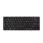TECLADO PARA LAPTOP TOSHIBA TO_L45-B NEGRO SMALL ENTER