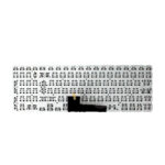 TECLADO PARA LAPTOP TOSHIBA TO_L50-B, C55-C - Imagen 2