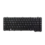 TECLADO PARA LAPTOP TOSHIBA TO_L645-C645- C605 BLACK