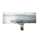 TECLADO PARA LAPTOP TOSHIBA TO_L665-C650- C655 # NEGRO - Imagen 2
