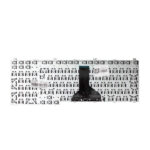 TECLADO PARA LAPTOP TOSHIBA TO_M645-S4114 A300 L500 C845 C600 L855 P55 - Imagen 2