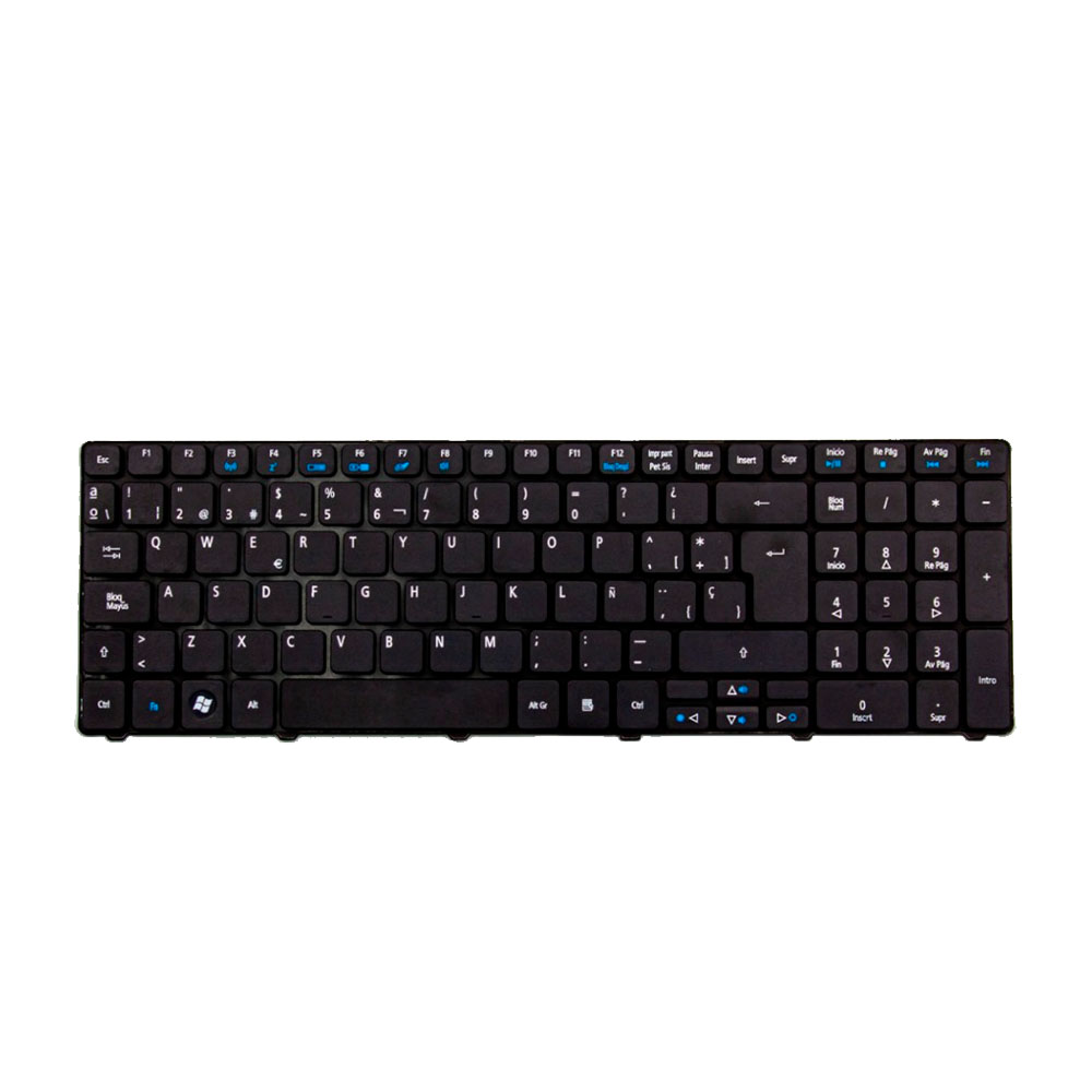 TECLADO PARA LAPTOP TOSHIBA TO_M645-S4114 A300 L500 C845 C600 L855 P55 TECLADO PARA LAPTOP TOSHIBA TO_M645-S4114 A300 L500 C845 C600 L855 P55 - Imagen 1