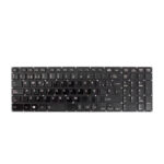 TECLADO PARA LAPTOP TOSHIBA TO_P55 / P55T ILUMINADO NEGRO