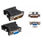 ADAPTADOR DVI 18+1 MACHO VGA HEMBRA - TRAUTECH - Imagen 2