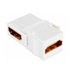 ADAPTADOR EMAPLME HDMI TIPO DADO - CODO - NETCOM