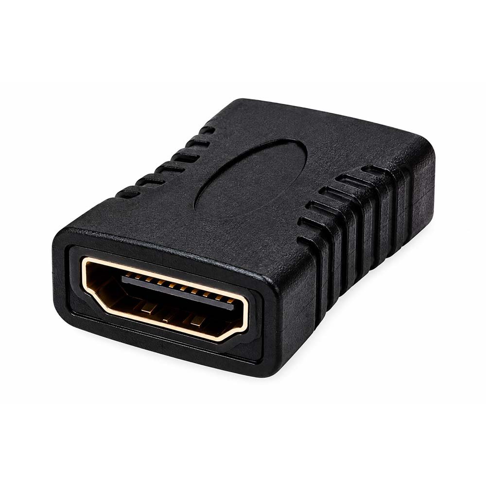 ADAPTADOR EMPALME HDMI - TRAUTECH ADAPTADOR EMPALME HDMI - TRAUTECH - Imagen 1