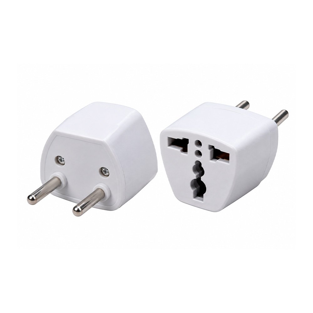 ADAPTADOR ENCHUFE REDONDO MACHO A MULTI-ENCHUFE UNIVERSAL HEMBRA, 10A 250V - TRAUTECH ADAPTADOR ENCHUFE REDONDO MACHO A MULTI-ENCHUFE UNIVERSAL HEMBRA, 10A 250V - TRAUTECH - Imagen 1