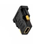 ADAPTADOR HDMI HEMBRA A DVI 18+1 MACHO - TRAUTECH - Imagen 3