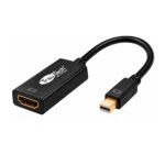 ADAPTADOR MINI DISPLAYPORT A  HDMI 4K@30Hz - TRAUTECH