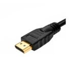 CABLE ADAPTADOR HDMI  MACHO A HDMI HEMBRA V2.0 4K@60HZ  DE 15CM - TRAUTECH - Imagen 3