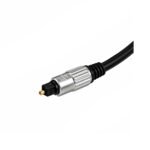 CABLE DE AUDIO OPTICO DE 3 MTS OD:4,00mm BLISTER - TRAUTECH - Imagen 3