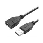 CABLE EXTENSION USB DE 1 MTS V2.0 - TRAUTECH