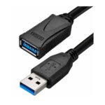 CABLE EXTENSION USB DE 3 MTS V3.0 - TRAUTECH