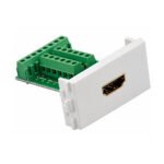 MODULO HDMI 19PIN + 1 MULTIMEDIA - NETCOM
