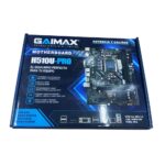 PLACA GAIMAX H510U-PRO INTEL H510 LGA1200, VGA, HDMI, LAN, USB 2.0 - USB 3.0, M-ATX