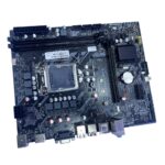 PLACA GAIMAX H510U-PRO INTEL H510 LGA1200, VGA, HDMI, LAN, USB 2.0 - USB 3.0, M-ATX - Imagen 2