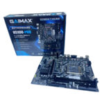 PLACA GAIMAX H510U-PRO INTEL H510 LGA1200, VGA, HDMI, LAN, USB 2.0 - USB 3.0, M-ATX - Imagen 6