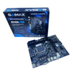 PLACA GAIMAX H510U-PRO INTEL H510 LGA1200, VGA, HDMI, LAN, USB 2.0 - USB 3.0, M-ATX - Imagen 4