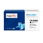 TONER COMPATIBLE 05A CE505A NEGRO PARA HP P2035 / P2055