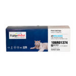 TONER COMPATIBLE 106R01374 NEGRO PARA XEROX 3250
