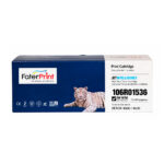 TONER COMPATIBLE 106R01536 NEGRO PARA XEROX 4600 / 4620