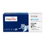 TONER COMPATIBLE 126A CE310A NEGRO PARA HP LASER JET CP1025NW