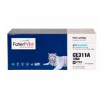 TONER COMPATIBLE 126A CE311A CYAN PARA HP LASER JET CP1025NW