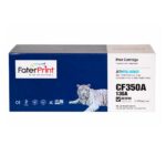 TONER COMPATIBLE 130A CF350A NEGRO PARA HP Pro MFP M176n / Pro M177fw