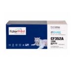 TONER COMPATIBLE 130A CF352A YELLOW PARA HP Pro MFP M176n / Pro M177fw