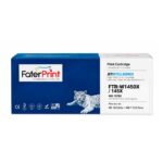 TONER COMPATIBLE 145X W1450X NEGRO PARA HP 3003dw / MFP 3103fdw