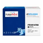 TONER COMPATIBLE 147X W1470X NEGRO PARA HP M611 / M612 / M634 / M635 / M636