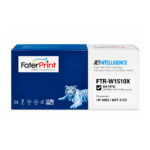 TONER COMPATIBLE 151X W1510X NEGRO PARA HP 4003 / MFP 4103