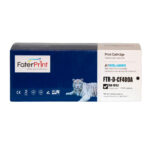 TONER COMPATIBLE 201A CF400A NEGRO PARA HP PRO M252 / MFP M277