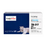 TONER COMPATIBLE 217 TN-217 CYAN PARA BROTHER L3210 / L3230 / L3270 / L35507 / L3551 / L3750 / L3770