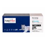 TONER COMPATIBLE 230X W2300X NEGRO PARA HP 4203dw / MFP 4303fdw