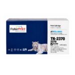 TONER COMPATIBLE 2370 TN-2370 NEGRO PARA BROTHER DCP-L2520DW / DCP-L2540DW / HL-L2300D / HL-L2320D / HL-L2340DW / HL-L2360DW / HL-L2380DW / MFC-L2700DW / MFC-L2720DW / MFC-L2740DW