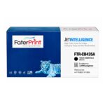TONER COMPATIBLE 35A CB435A NEGRO PARA HP P1005 / P1006
