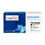 TONER COMPATIBLE 36A CB436A NEGRO PARA HP M1120 / M1522 / P1505