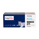 TONER COMPATIBLE 414X W2022X YELLOW PARA HP M454 / M479