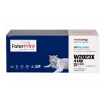 TONER COMPATIBLE 414X W2023X MAGENTA PARA HP M454 / M479