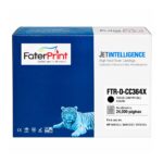 TONER COMPATIBLE 64X CC364X NEGRO PARA HP M4555 / M4555f / M4555h