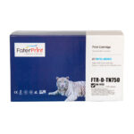 TONER COMPATIBLE 750 TN-750 NEGRO PARA BROTHER HL5450DN / HL5470DW / HL6180DW / DCP8155DN / MFC8910DW / MFC8950DW