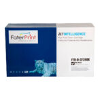 TONER COMPATIBLE 80X CF280X NEGRO PARA HP 400 / M401 / 400 / M425