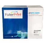 TONER COMPATIBLE 81X CF281X NEGRO PARA HP MFP M630z / M360f / M630dn