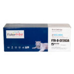 TONER COMPATIBLE 83A CF283A NEGRO PARA HP MFP M125 / M127