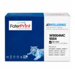 TONER COMPATIBLE 9004 W9004MC NEGRO PARA HP E60055 / E60065 / E60075 / E60155 / E60165 / E60175 / E62555 / E62565 / E62575 / E62655 / E62665 / E62675